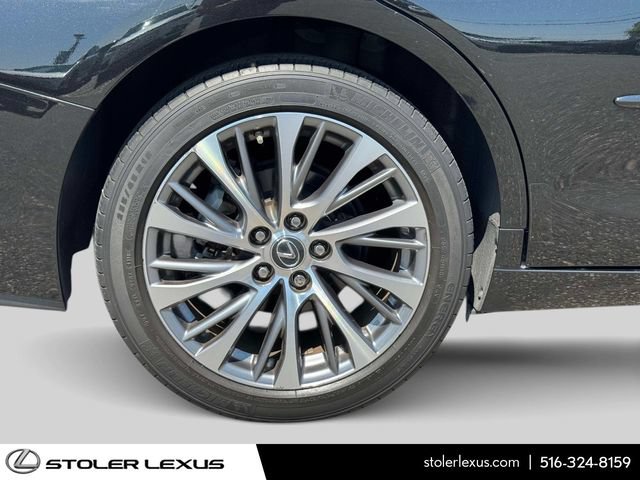 Used 2019 Lexus ES 350 w/ Premium Package FWD image 8