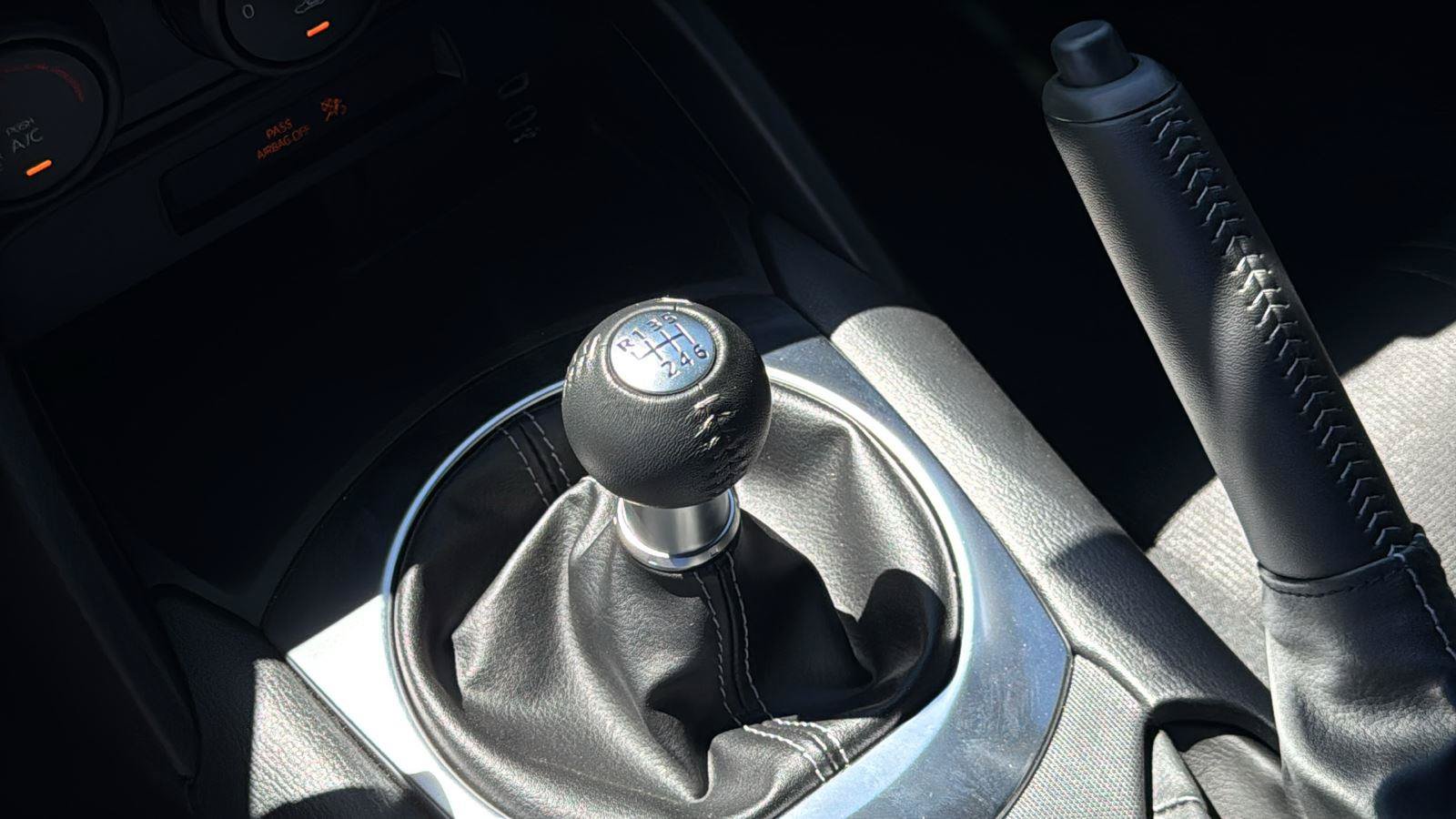 New 2026 MAZDA MX-5 Miata Sport RWD image 18
