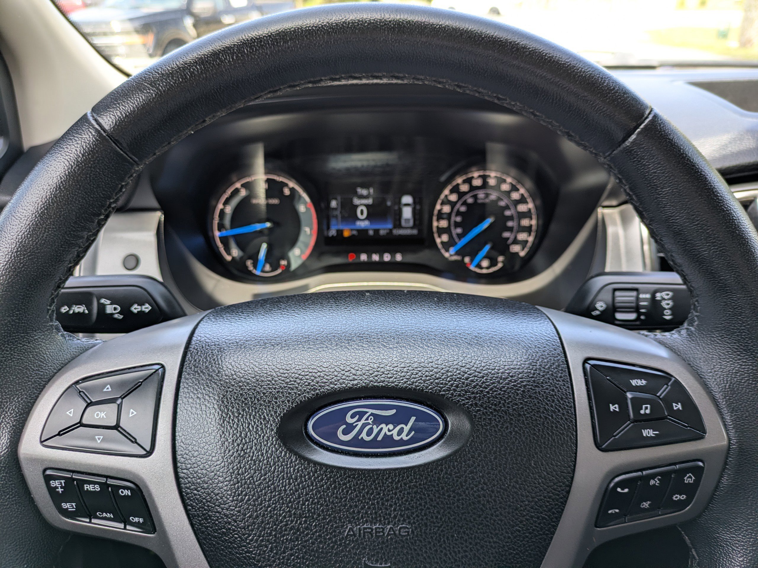 Used 2021 Ford Ranger XLT w/ Equipment Group 301A Mid image 28