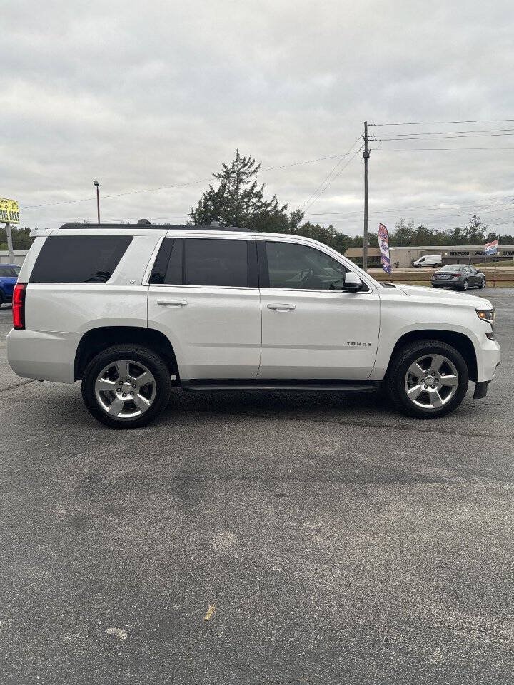 Used 2018 Chevrolet Tahoe LT RWD image 8