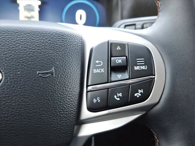 New 2026 Ford Explorer Active image 16