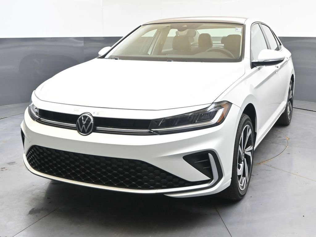 New 2026 Volkswagen Jetta SEL