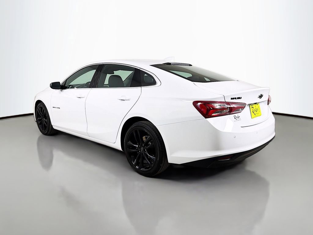 Used 2024 Chevrolet Malibu LT w/ Sport Edition image 8