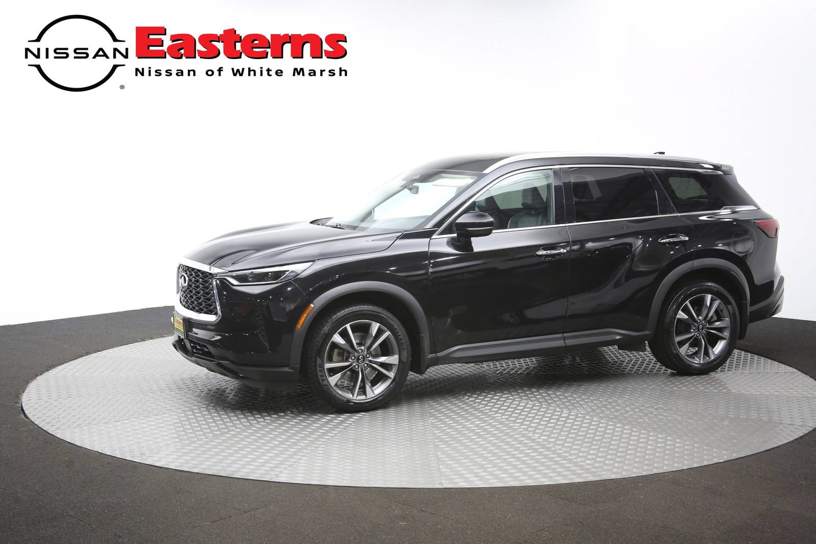 Used 2023 INFINITI QX60 Luxe w/ Cargo Package AWD/4WD image 62