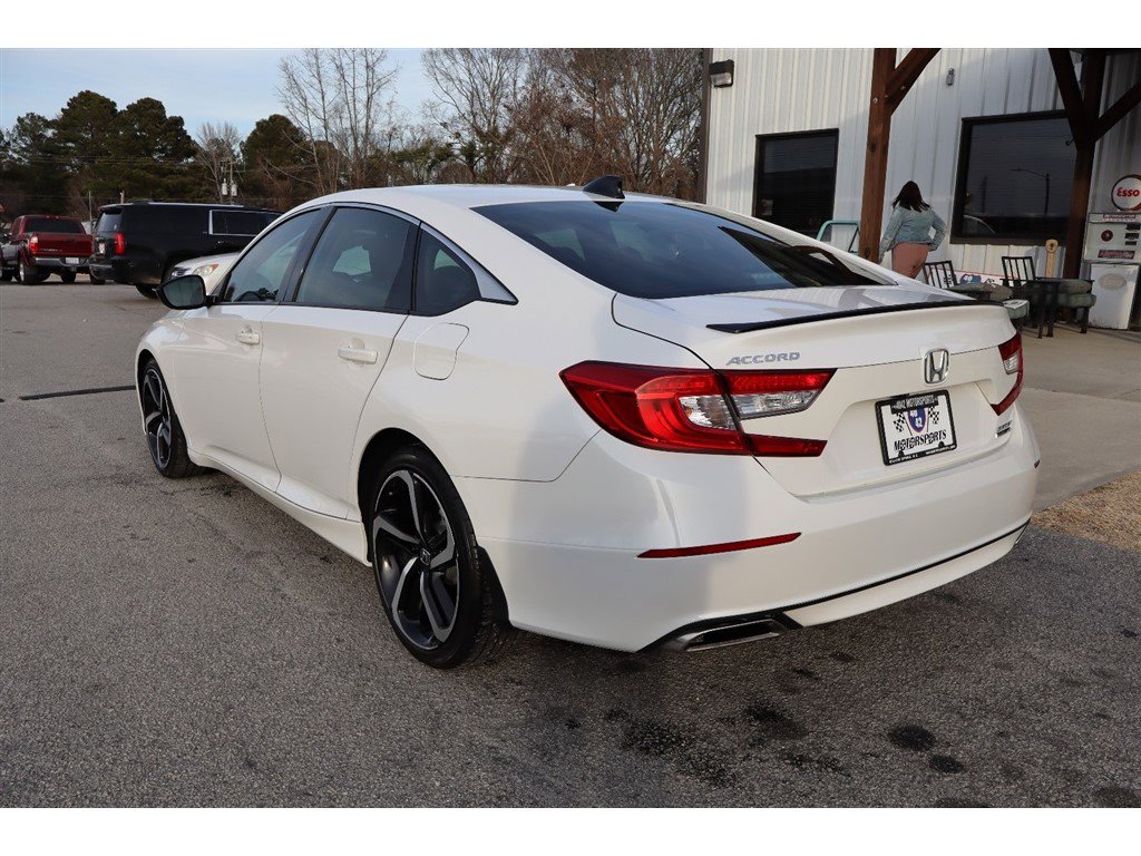 Used 2022 Honda Accord Sport Special Edition image 3