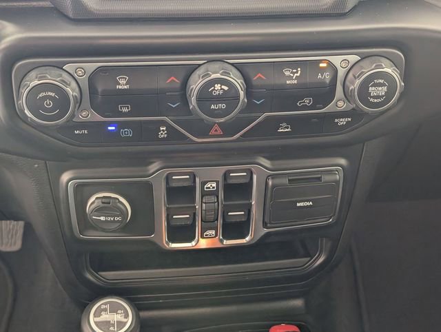 Certified 2022 Jeep Wrangler Unlimited Sahara image 21