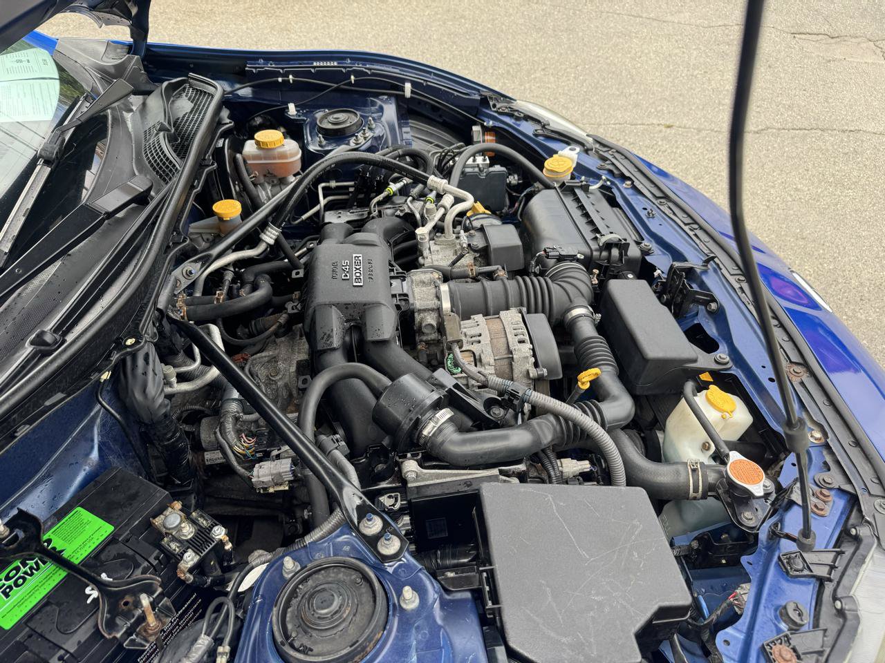 Used 2013 Subaru BRZ Limited w/ Popular Pkg 1A RWD image 24