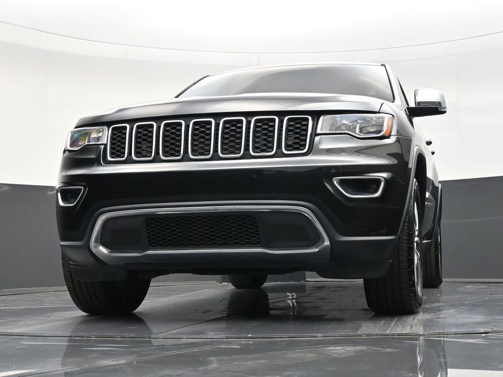 Used 2021 Jeep Grand Cherokee Limited w/ Luxury Group II RWD image 28