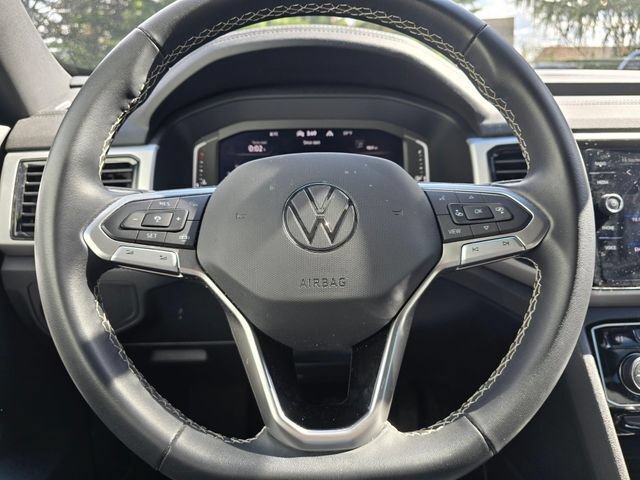 Used 2023 Volkswagen Atlas Cross Sport SE AWD/4WD image 15