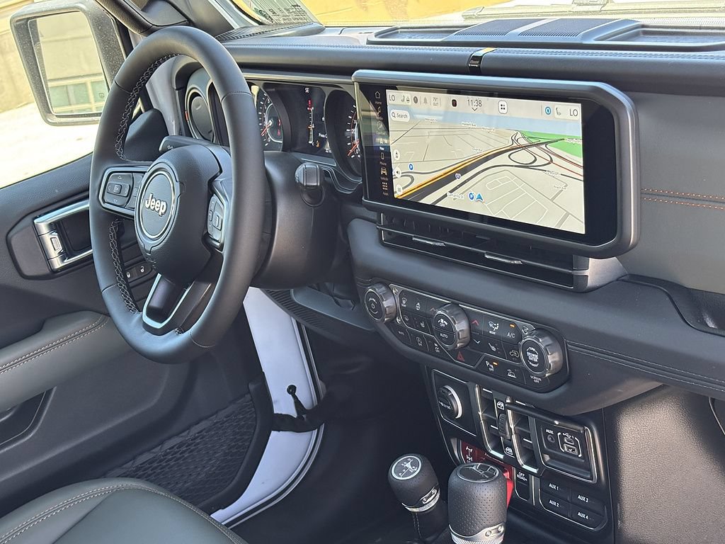 New 2026 Jeep Gladiator Mojave AWD/4WD image 24