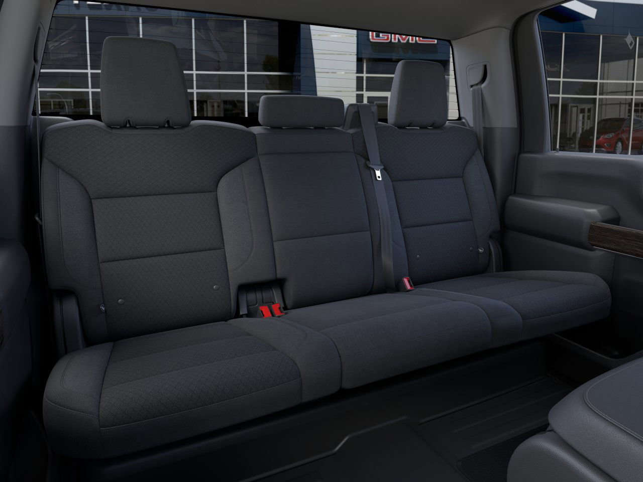 New 2026 GMC Sierra 2500 Pro w/ 1SA Pro Safety Plus Package image 17