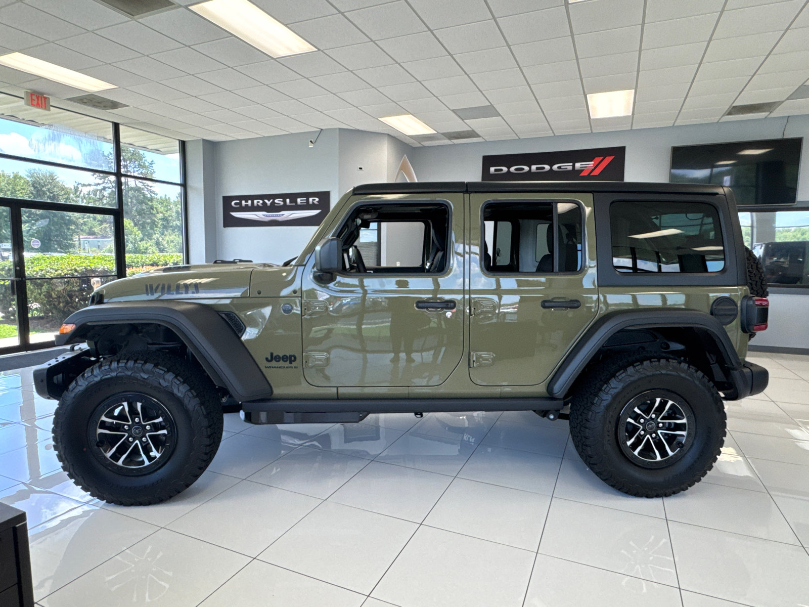 New 2026 Jeep Wrangler Unlimited Rubicon 392 AWD/4WD image 6