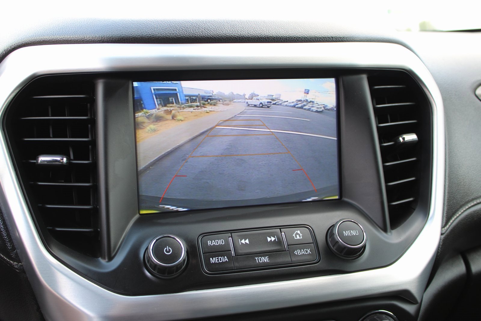 Used 2019 GMC Acadia SLT image 28