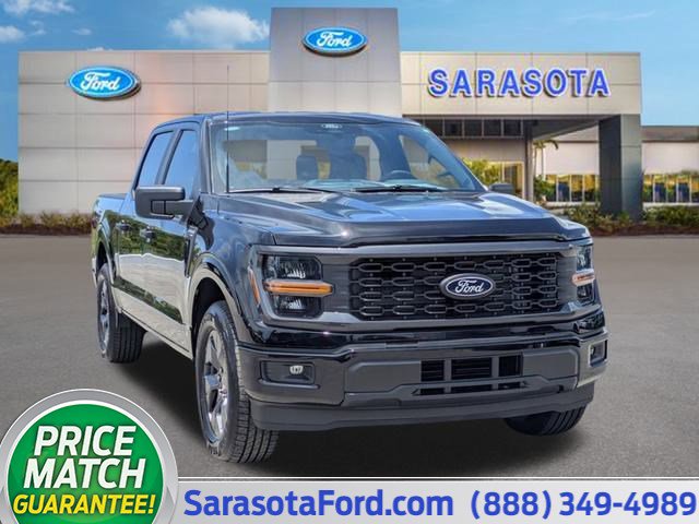 New 2025 Ford F150 STX w/ Equipment Group 200A