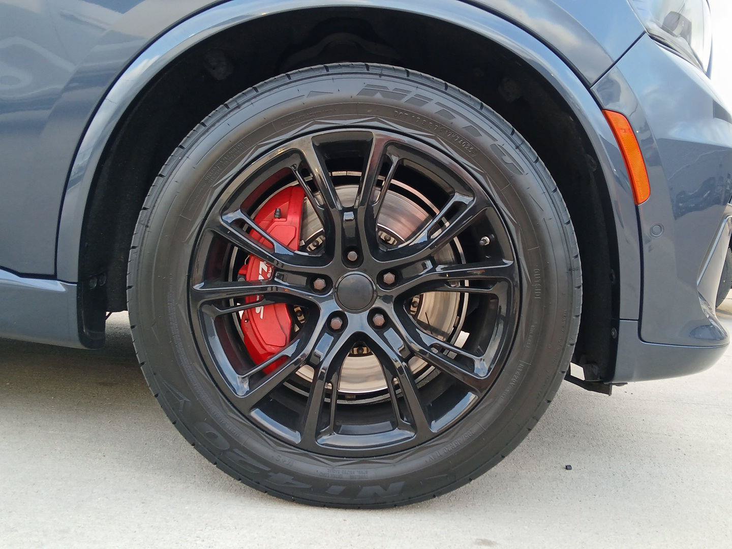 Used 2021 Dodge Durango SRT w/ Premium Interior Group AWD/4WD image 9