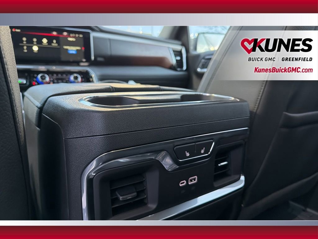 New 2026 GMC Sierra 1500 Denali w/ Denali Reserve Package image 34