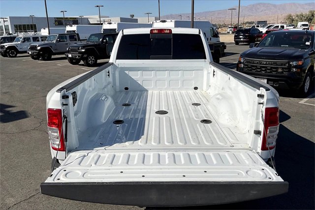Used 2024 RAM 3500 Tradesman w/ Chrome Appearance Group image 34