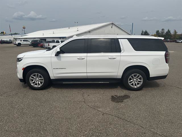 Used 2022 Chevrolet Suburban LT AWD/4WD image 49