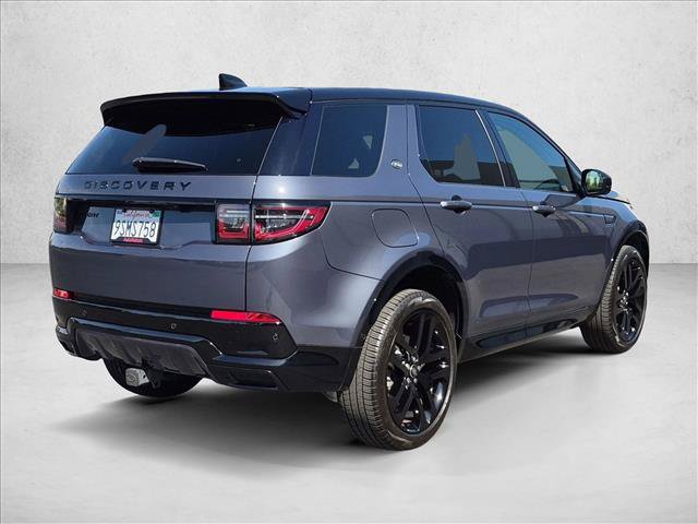 Used 2025 Land Rover Discovery Sport Dynamic SE AWD/4WD image 5