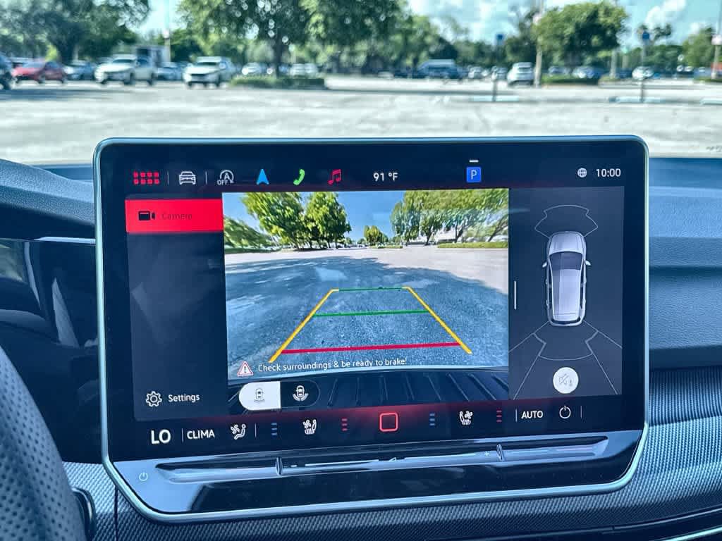 New 2026 Volkswagen GTI SE FWD image 12
