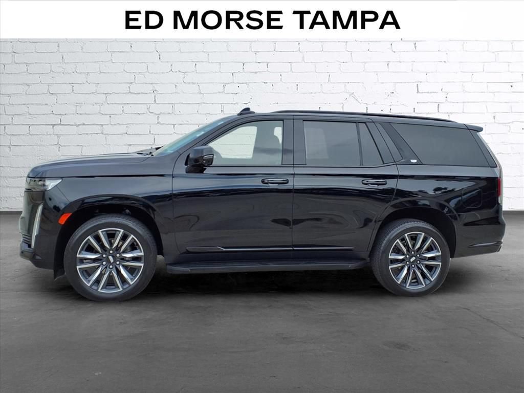 Certified 2024 Cadillac Escalade Sport AWD/4WD image 2