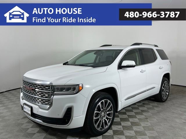 Used 2023 GMC Acadia Denali