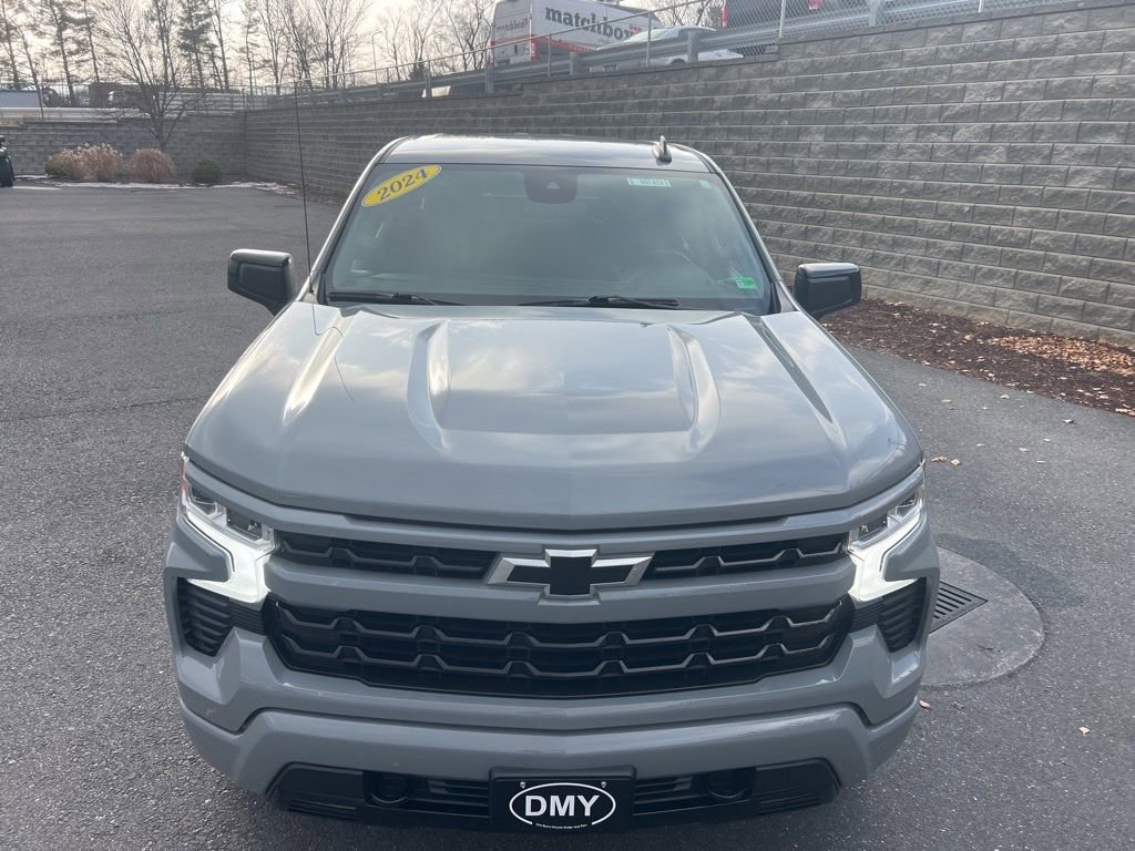 Used 2024 Chevrolet Silverado 1500 RST image 9