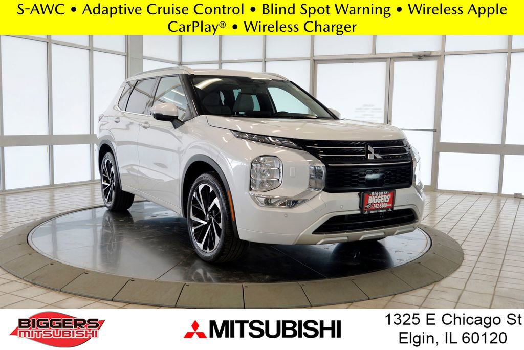 Used 2023 Mitsubishi Outlander SEL