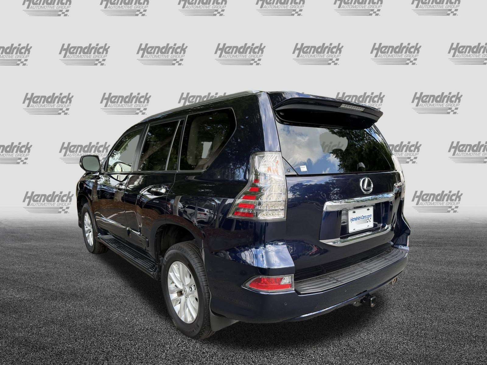 Used 2019 Lexus GX 460 Premium AWD/4WD image 7