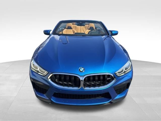 Used 2020 BMW M8 Convertible w/ Driving Assistance Package image 8