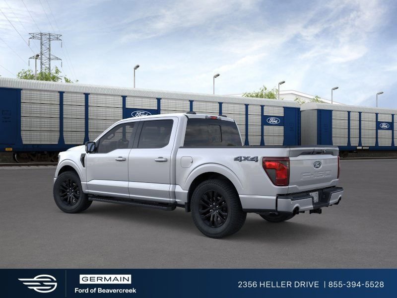 New 2026 Ford F150 XLT image 4