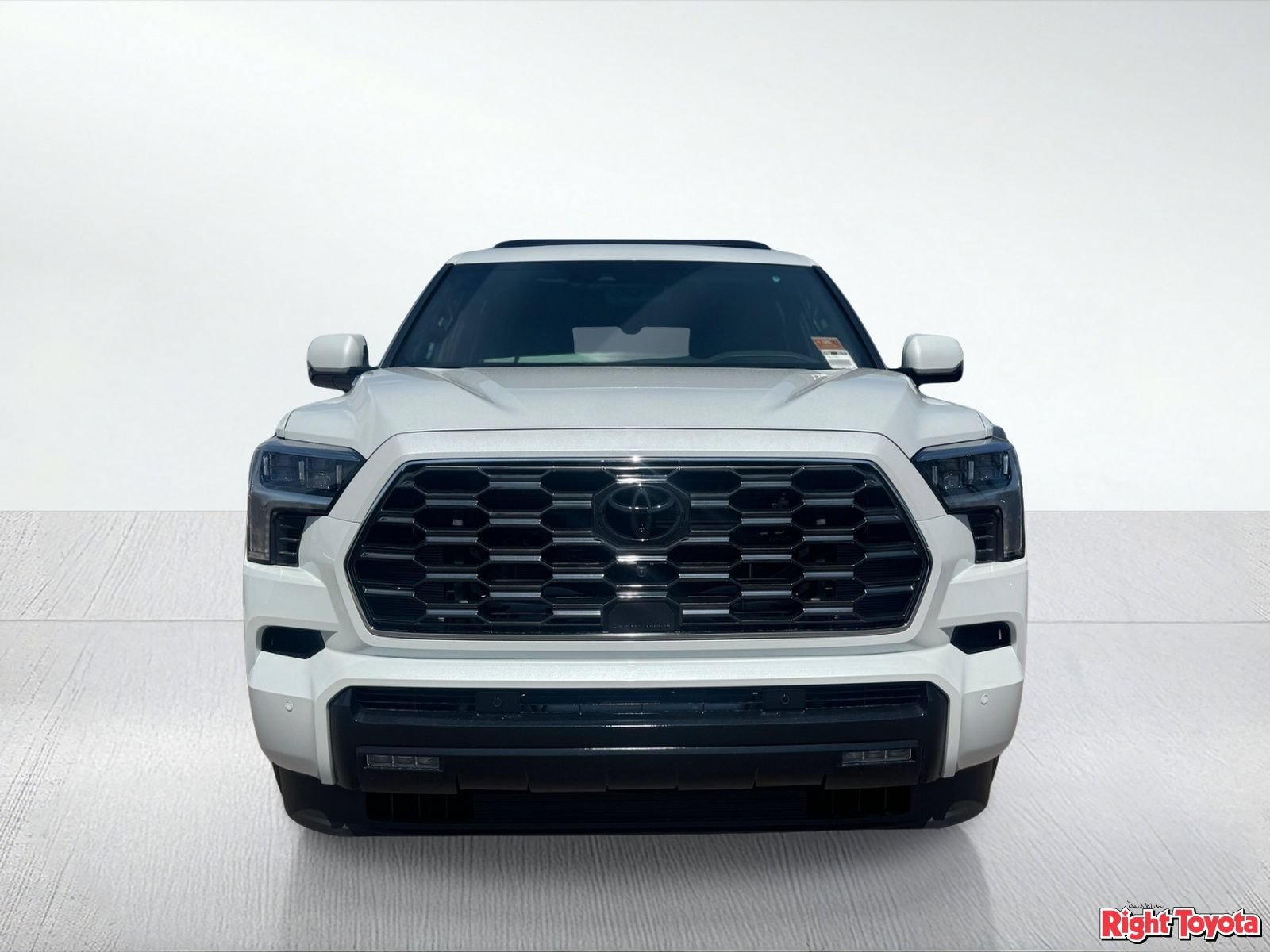 New 2026 Toyota Sequoia Platinum AWD/4WD image 10