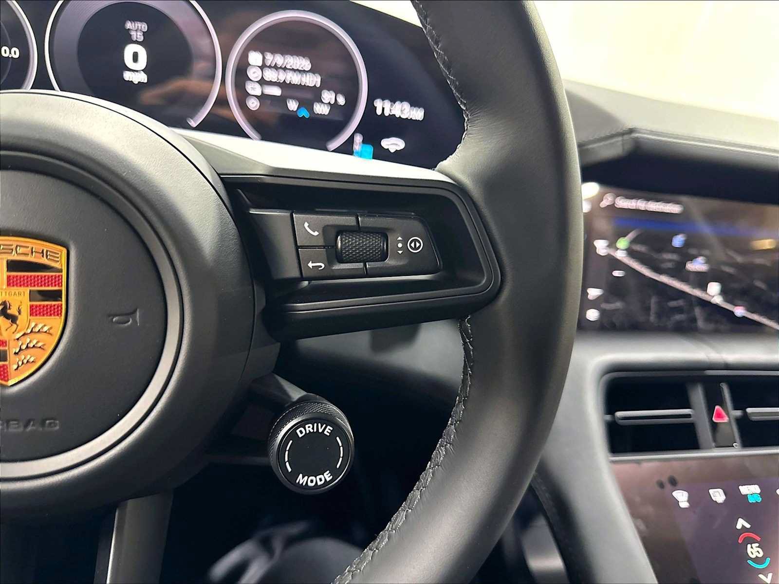 New 2026 Porsche Taycan 4S AWD/4WD image 20