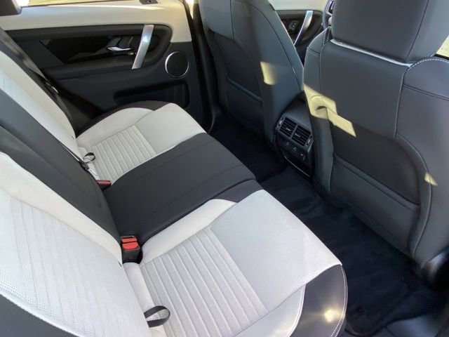 New 2025 Land Rover Discovery Sport S AWD/4WD image 14