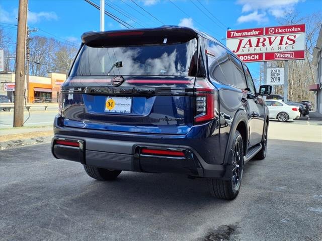 New 2025 Nissan Armada PRO-4X image 7