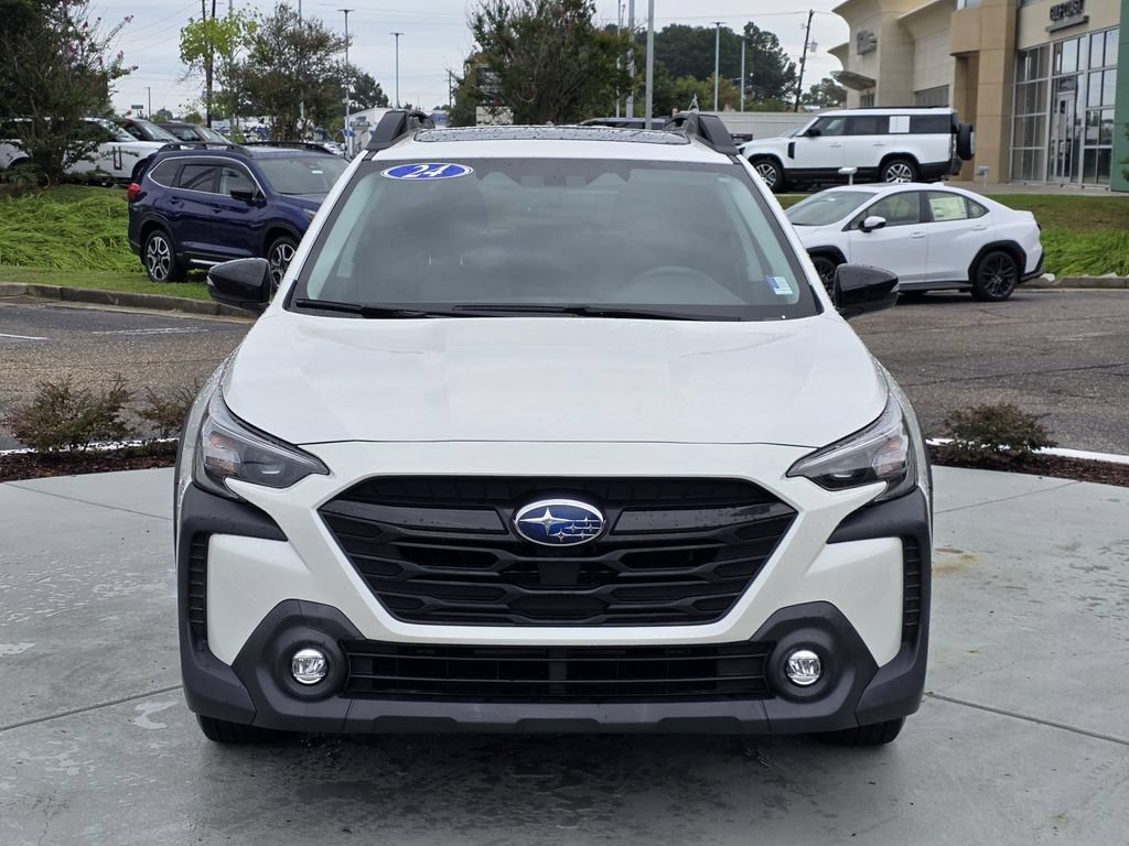 Used 2024 Subaru Outback Onyx Edition AWD/4WD image 2