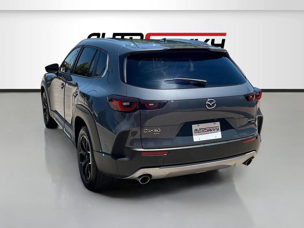 Used 2025 MAZDA CX-50 Meridian Edition w/ Weather Package AWD/4WD image 5