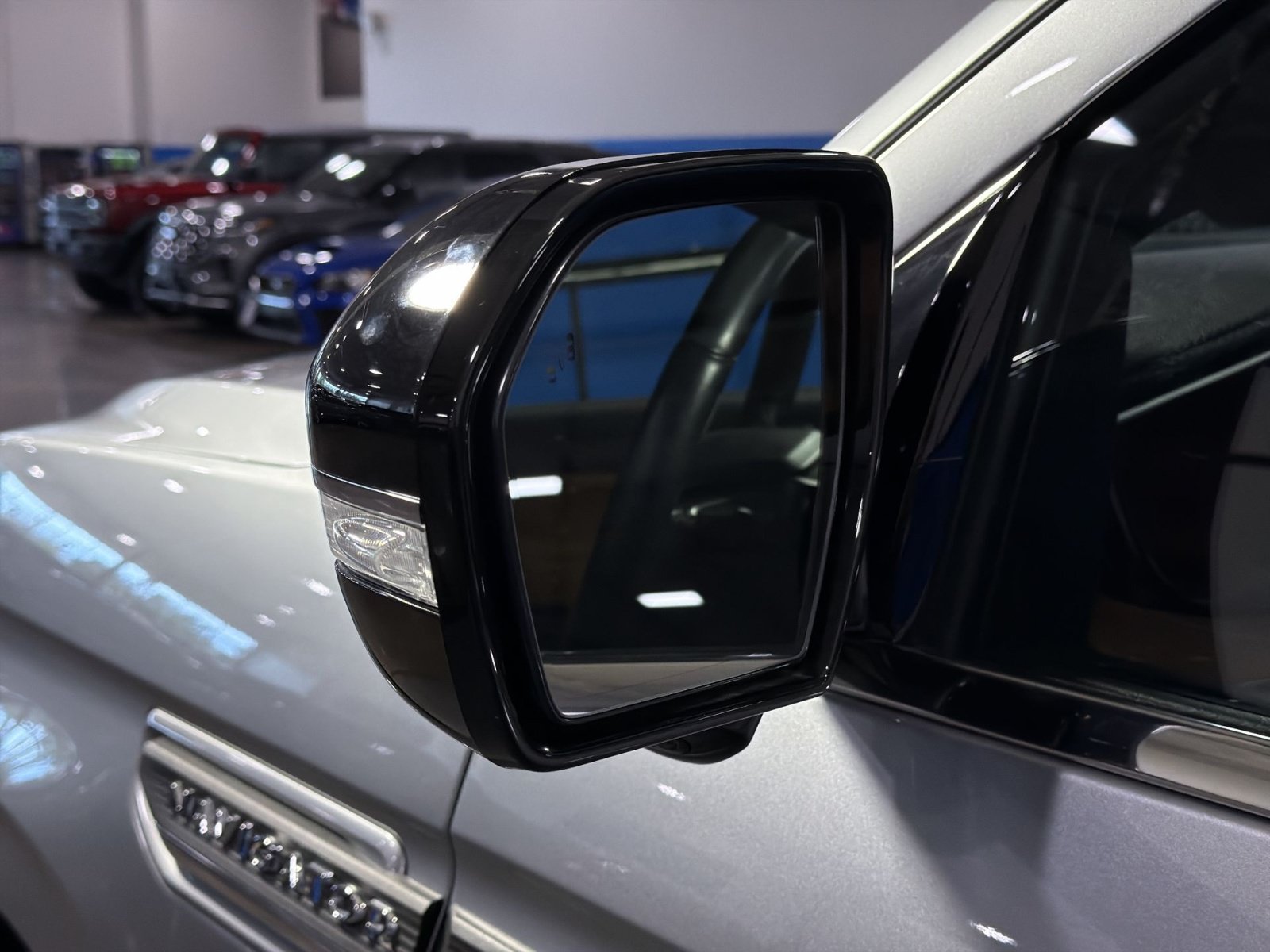 Used 2024 Lincoln Navigator Reserve AWD/4WD image 14
