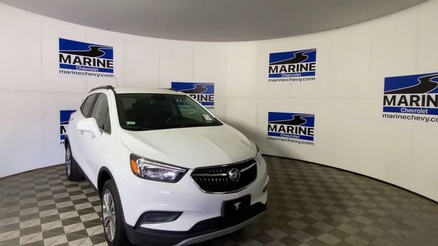 Used 2020 Buick Encore Preferred image 4