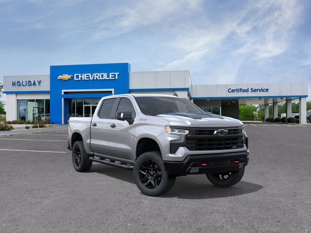 New 2026 Chevrolet Silverado 1500 LT Trail Boss image 1