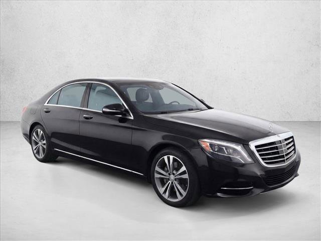 Used 2015 Mercedes-Benz S 550 Sedan image 3