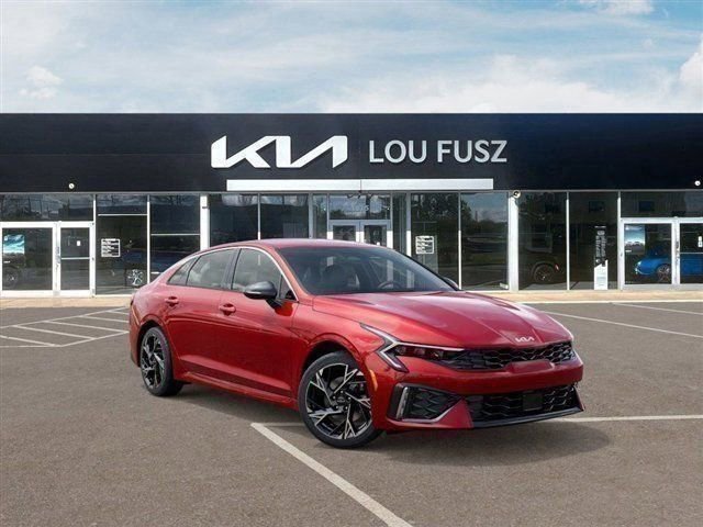 New 2026 Kia K5 GT-Line image 8