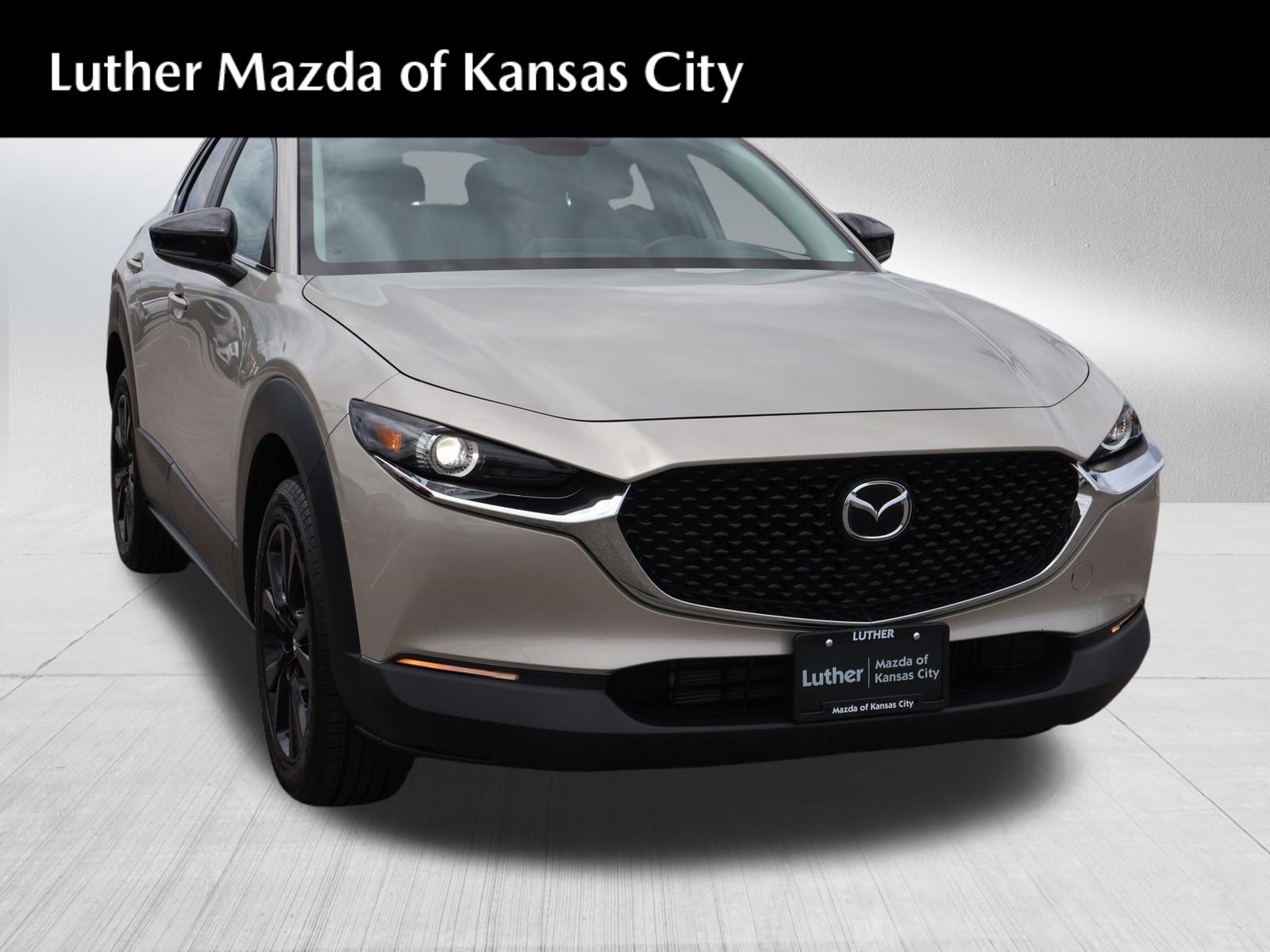 Used 2024 MAZDA CX-30 AWD 2.5 S w/ Select Sport Pkg image 1
