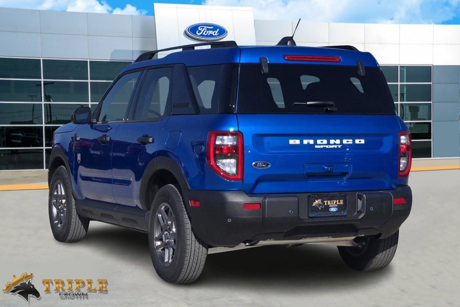New 2025 Ford Bronco Sport Big Bend w/ Convenience Package AWD/4WD image 5