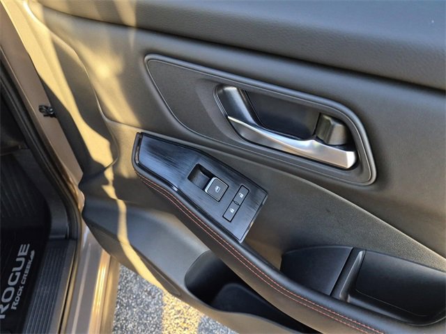 Certified 2025 Nissan Rogue Rock Creek w/ Rock Creek Premium Package image 17
