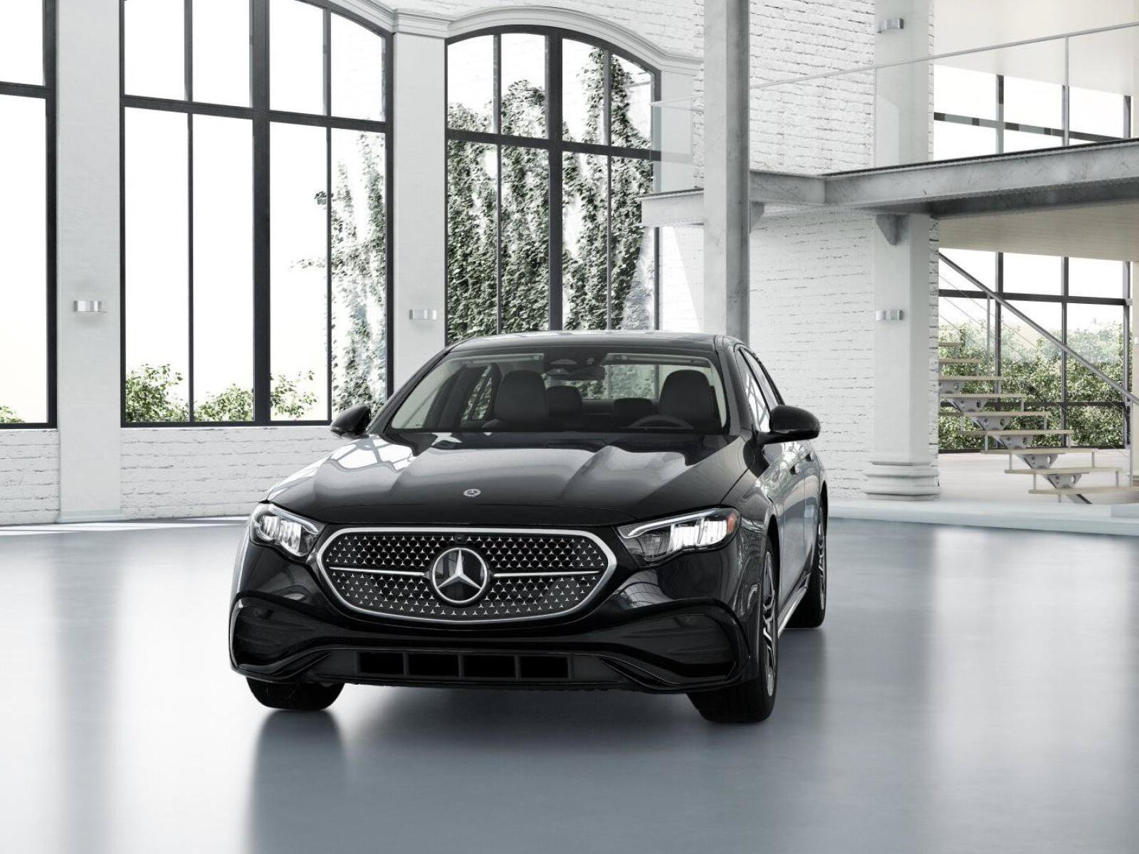 New 2026 Mercedes-Benz E 350 4MATIC Sedan image 42