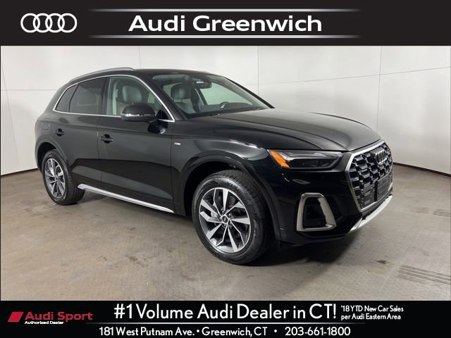 Used 2023 Audi Q5 2.0T Premium Plus w/ Premium Plus Package image 1