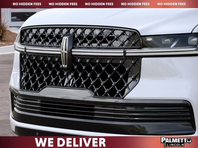 New 2027 Lincoln Navigator L Black Label AWD/4WD image 17