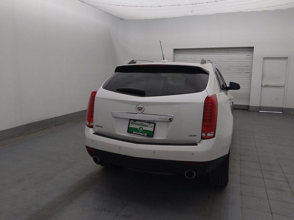 Used 2016 Cadillac SRX Luxury w/ Driver Awareness Package image 7
