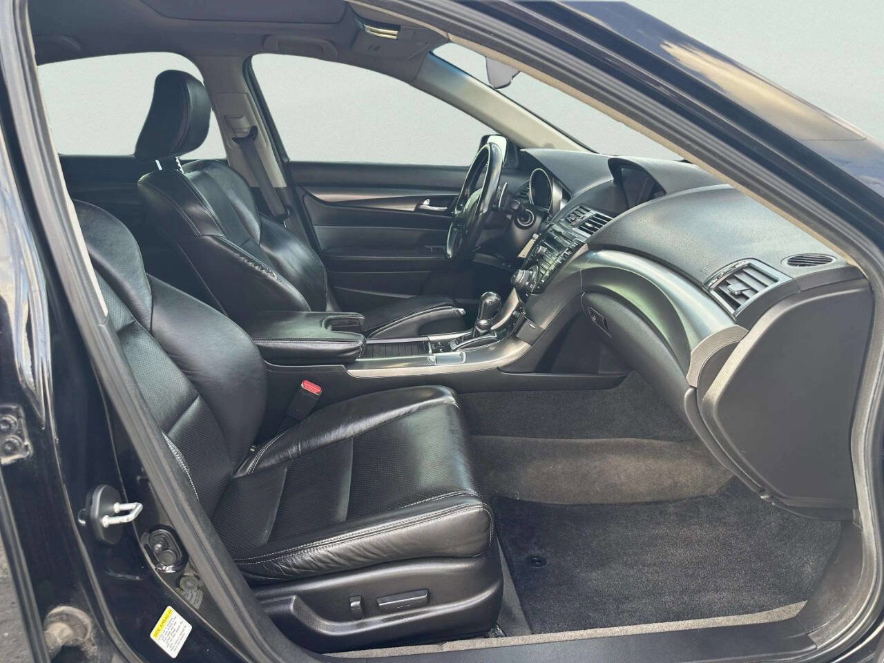 Used 2012 Acura TL SH-AWD image 19